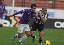 Udinese-Fiorentina 1-0