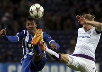 FC Porto vs Austria Vienna