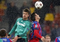 Steaua Bucharest vs Schalke 04