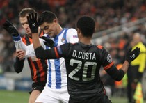 FC Shakhtar Donetsk vs Real Sociedad