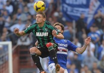 Sampdoria-Sassuolo 3-4