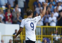 Tottenham Hotspurs -Swansea City 1-0