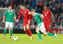 Northern Ireland vs Portugal