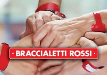 La cover dell'album della colonna sonora di 'Braccialetti rossi'