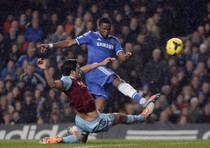 Chelsea vs West Ham