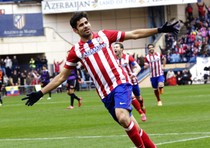 Atletico Madrid vs Real Valladolid