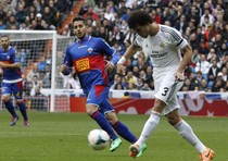 Real Madrid-Elche 3-0