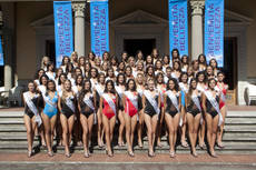 Miss Italia, sessantasei ritratti d’autore